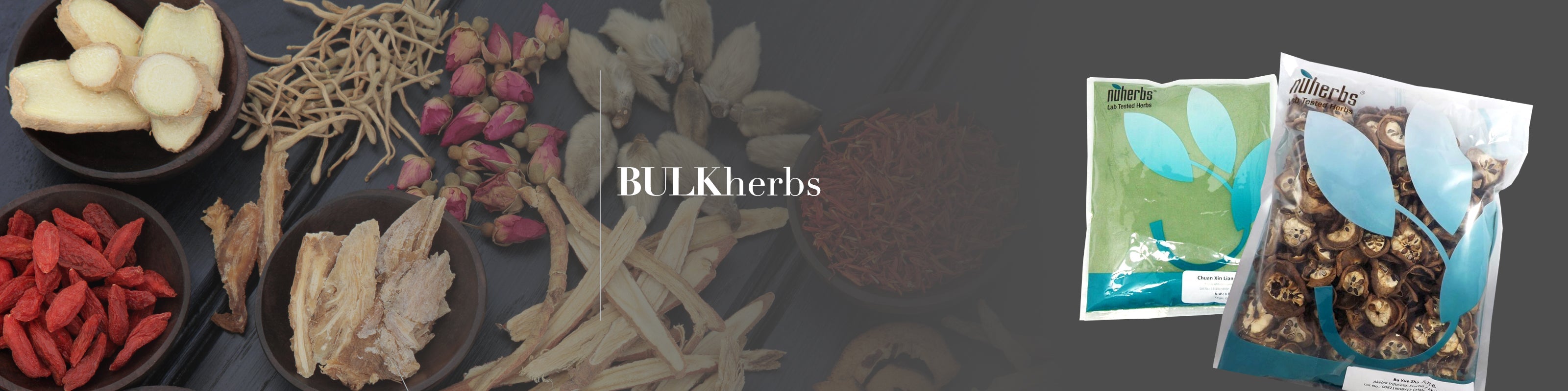 Bulk Herbs (Raw)