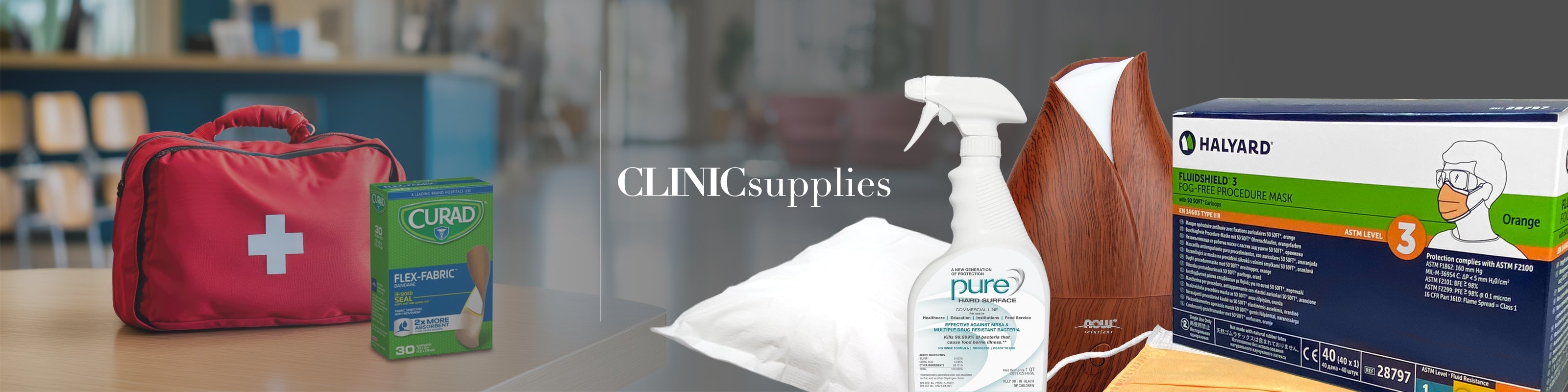 Clinic Supplies