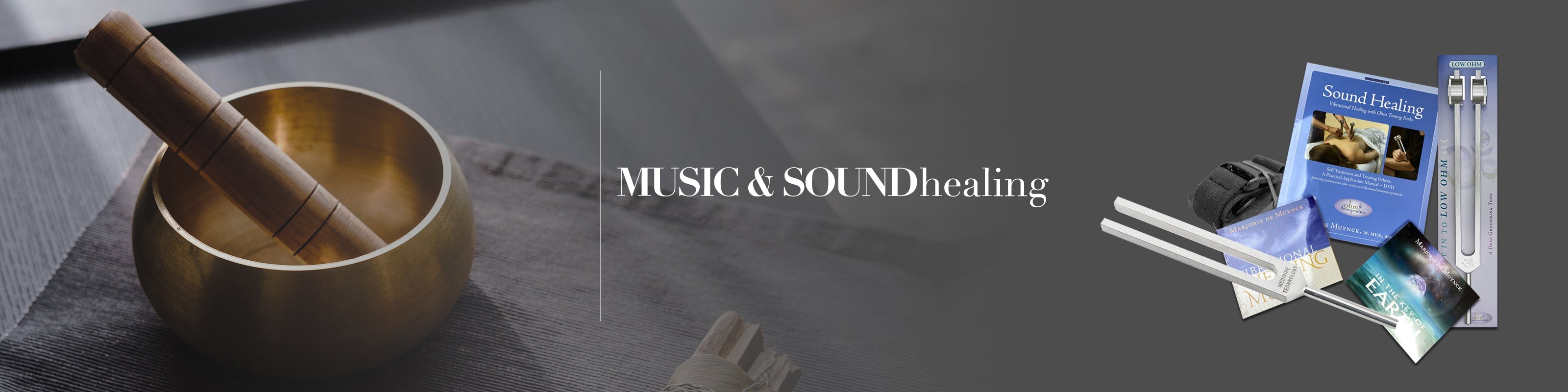 Music & Sound Healing