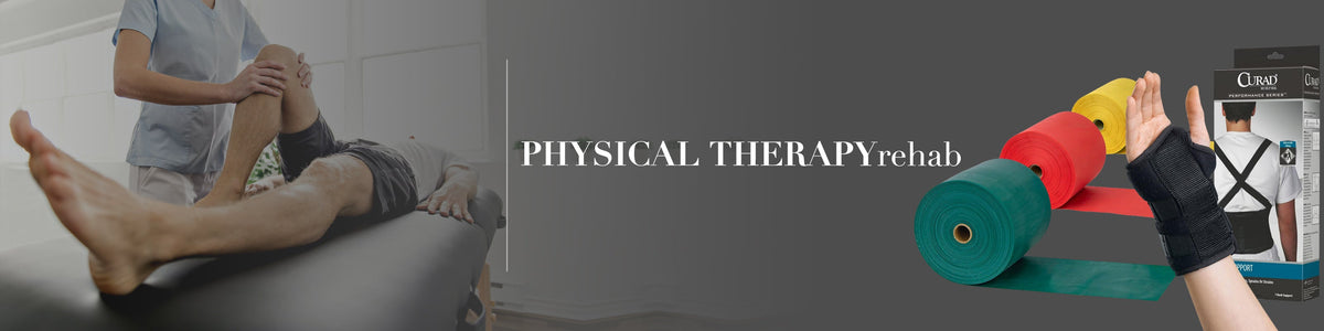 PT & Rehab Supplies