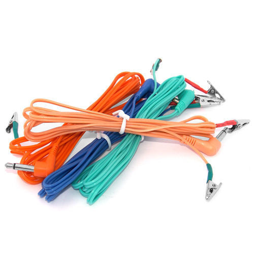 Wire Lead for Acupuncture Units with 3.5mm plug