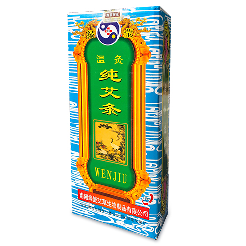 Pure Mild Moxa Rolls 10 pack