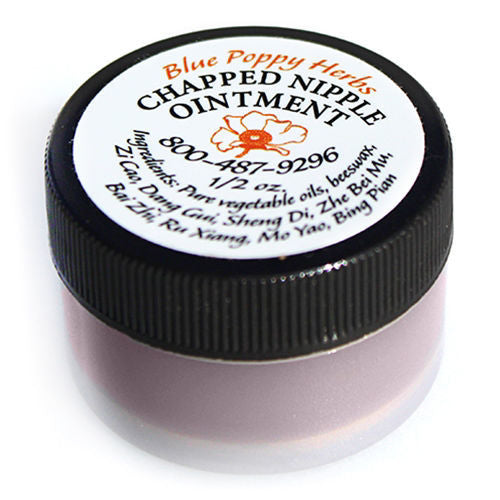 Nurse Ease Ointment (was Chapped Nipple) 1/2 oz, Blue Poppy