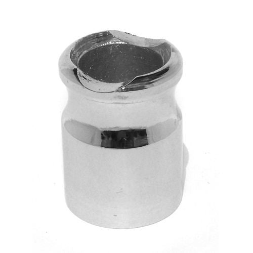 Moxa Extinguisher, Chrome Plated