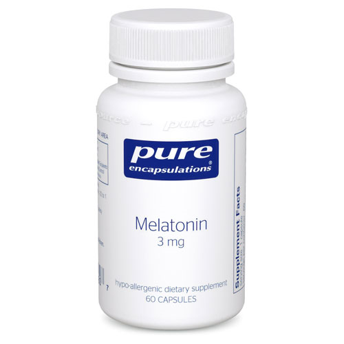 Melatonin by Pure Encapsulations