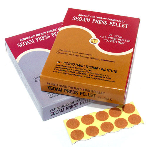 Koryo Hand Press Pellets