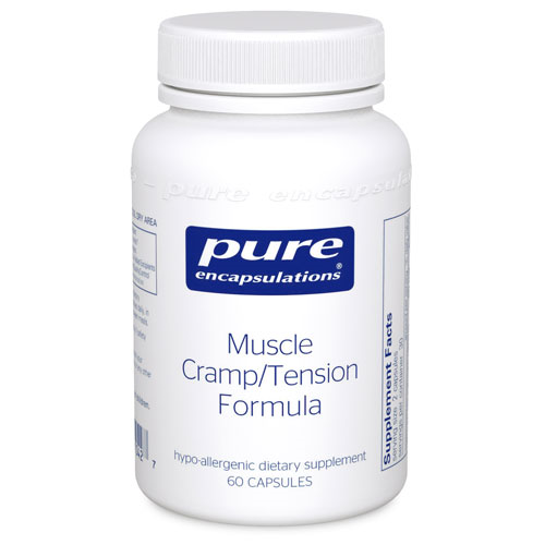 Muscle Cramp/Tension Formula by Pure Encapsulations