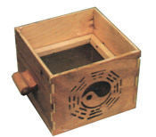 Moxa Box (Wood)