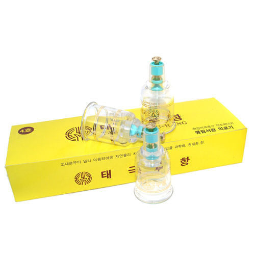 Replacement Cups - Tae Keuk Bu-Hang