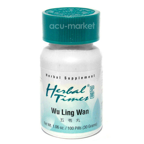 Wu Ling Wan, Herbal Times®
