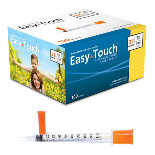 Insulin Syringes