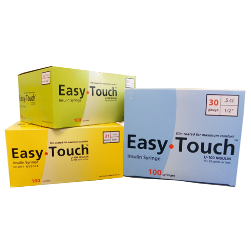 Insulin Syringes