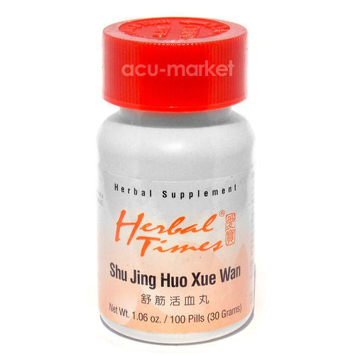 Shu Jing Huo Xue Wan, Herbal Times®