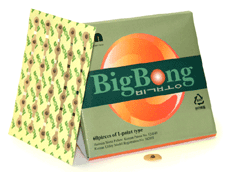 Big Bong Moxa pellets, 60 pcs.