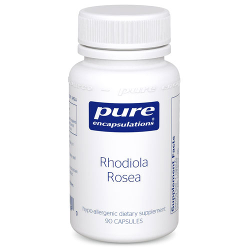 Rhodiola Rosea 90's, Pure Encapsulations