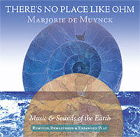 Sound Healing CD There's No Place Like Ohm Vol. 1