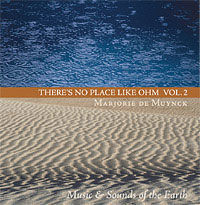 Sound Healing CD There's No Place Like Ohm Vol | Acu-Market