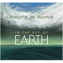 Sound Healing CD In the Key of Earth