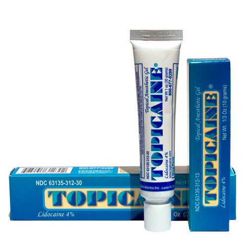 TopicaineTopical Anesthetic Gel