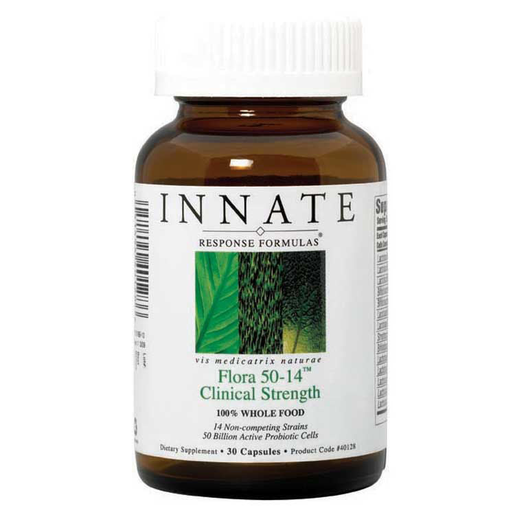 Flora Probiotic by Innate