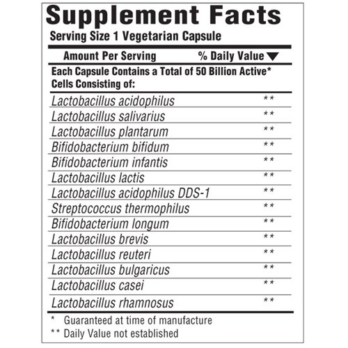 Flora Probiotic by Innate
