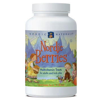 Nordic Berries 120's