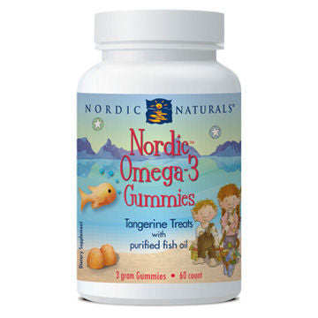 Nordic Omega 3 Gummies 60ct