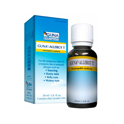 Guna Allergy Treat drops