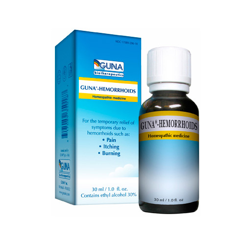 Guna Hemorrhoids oral drops