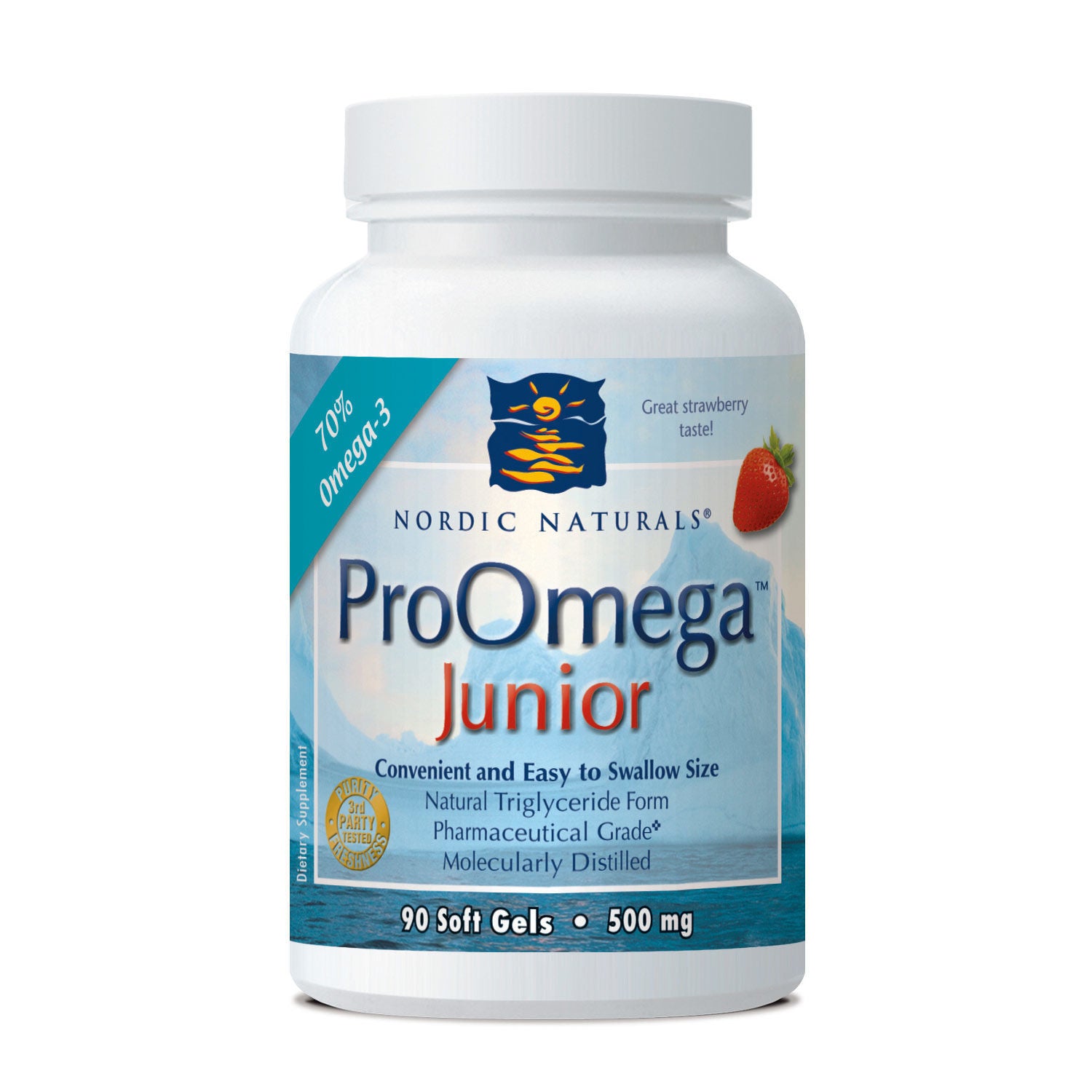 Nordic Pro Omega Junior 90 ct.