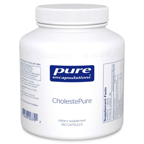 CholestePure 180's, Pure Encapsulations