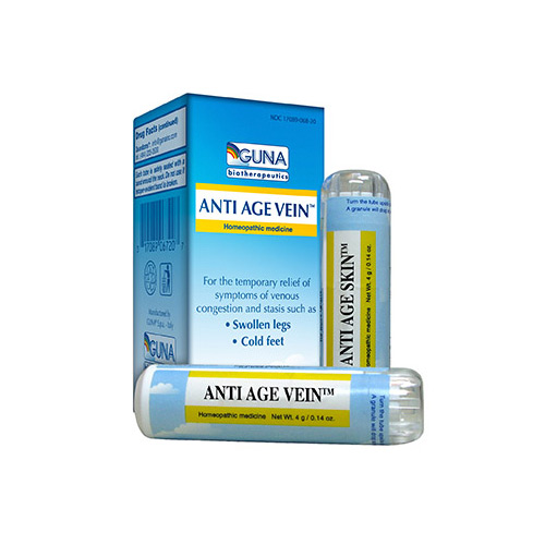 Guna Anti Age Vein Granules