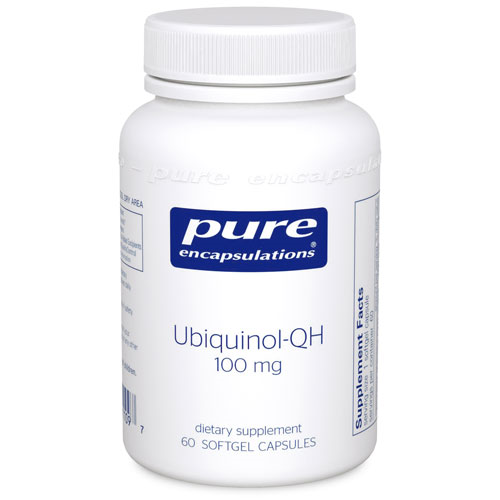 Ubiquinol QH by Pure Encapsulations