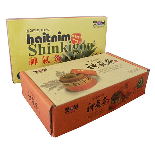 Power Moxa - Shinkigoo