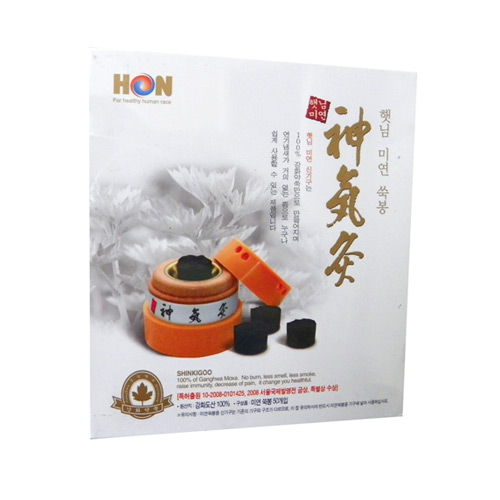 Power Moxa - Shinkigoo