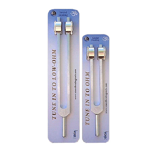Low Ohm Tuning Fork by Sound Universe