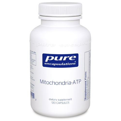 Mitochondria ATP 120's, Pure Encapsulations