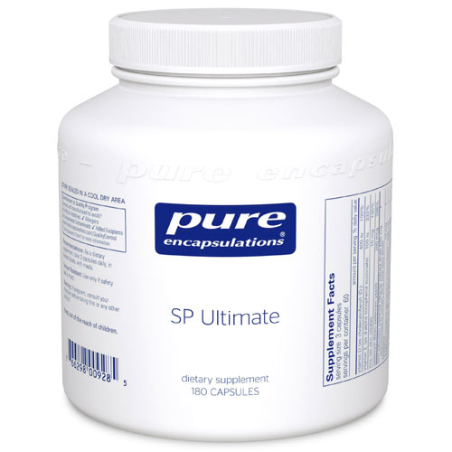SP Ultimate 180's, Pure Encapsulations