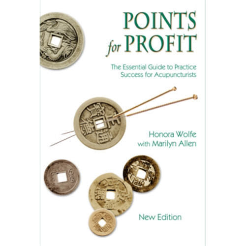 Points for Profit: Guide to Practice Success, Blue Poppy