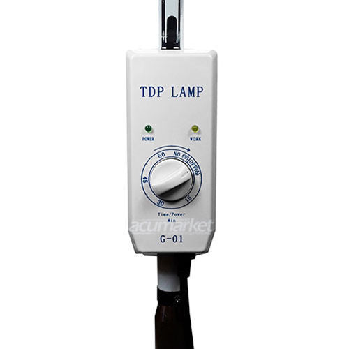 TDP Lamp, Oversized Head, Manual Timer
