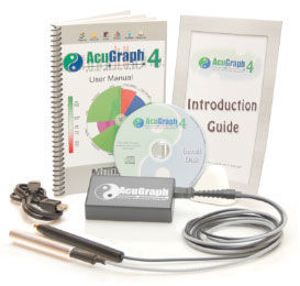 AcuGraph 5 Digital Meridian System