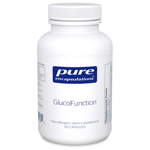 Gluco Function 90 ct., Pure Encapsulations