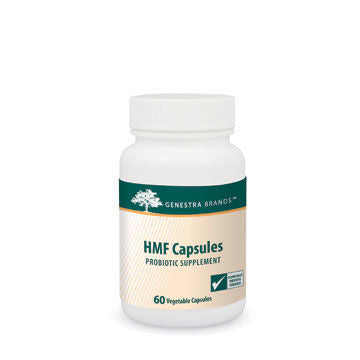 HMF Capsules 60 caps, Genestra