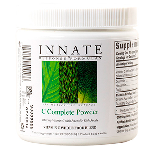 C Complete Powder 81G., Innate
