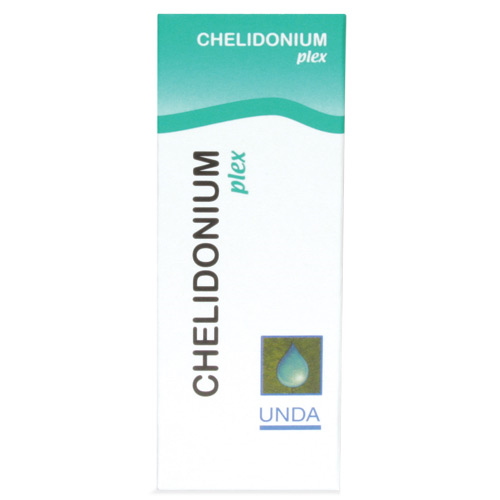 Chelidonium Plex 30ml, Unda