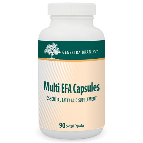 Multi EFA 90 Capsules, Genestra