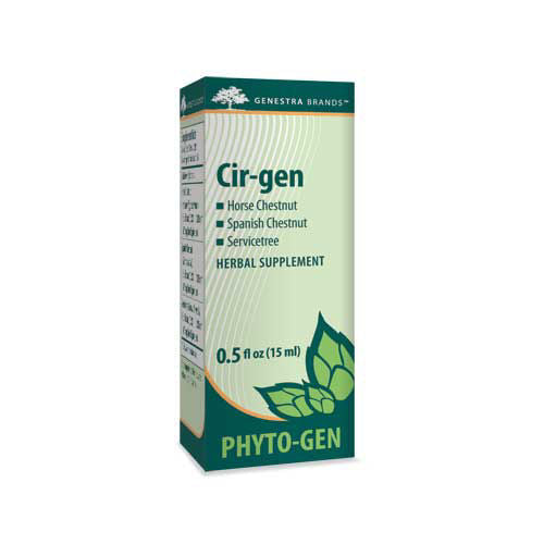 Cir-gen 0.5 fl oz, Genestra Phyto-gen