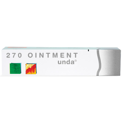 Unda 270 Ointment