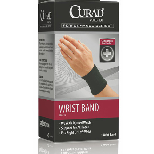 Wrist Band Elastic by Curad