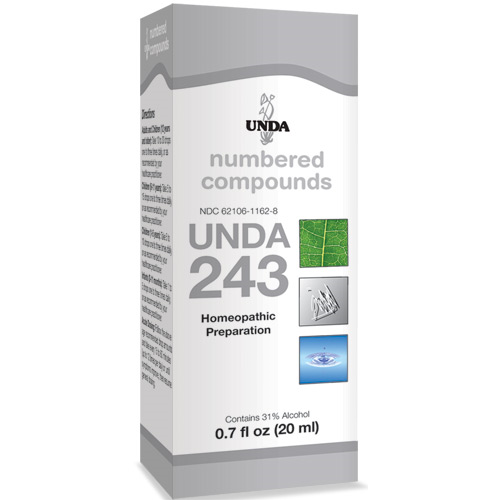Numbered Compound #243 (20ml), Unda
